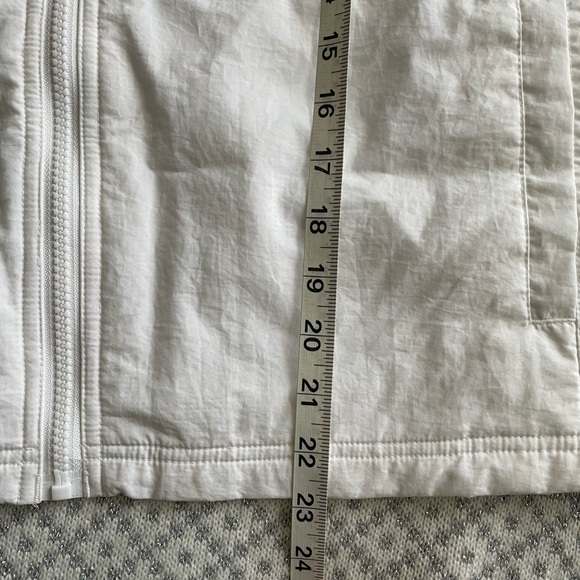 Vintage Catalina 2 Piece Set White Sport Vest & Sweatpants Set (size L) - Picture 4 of 12